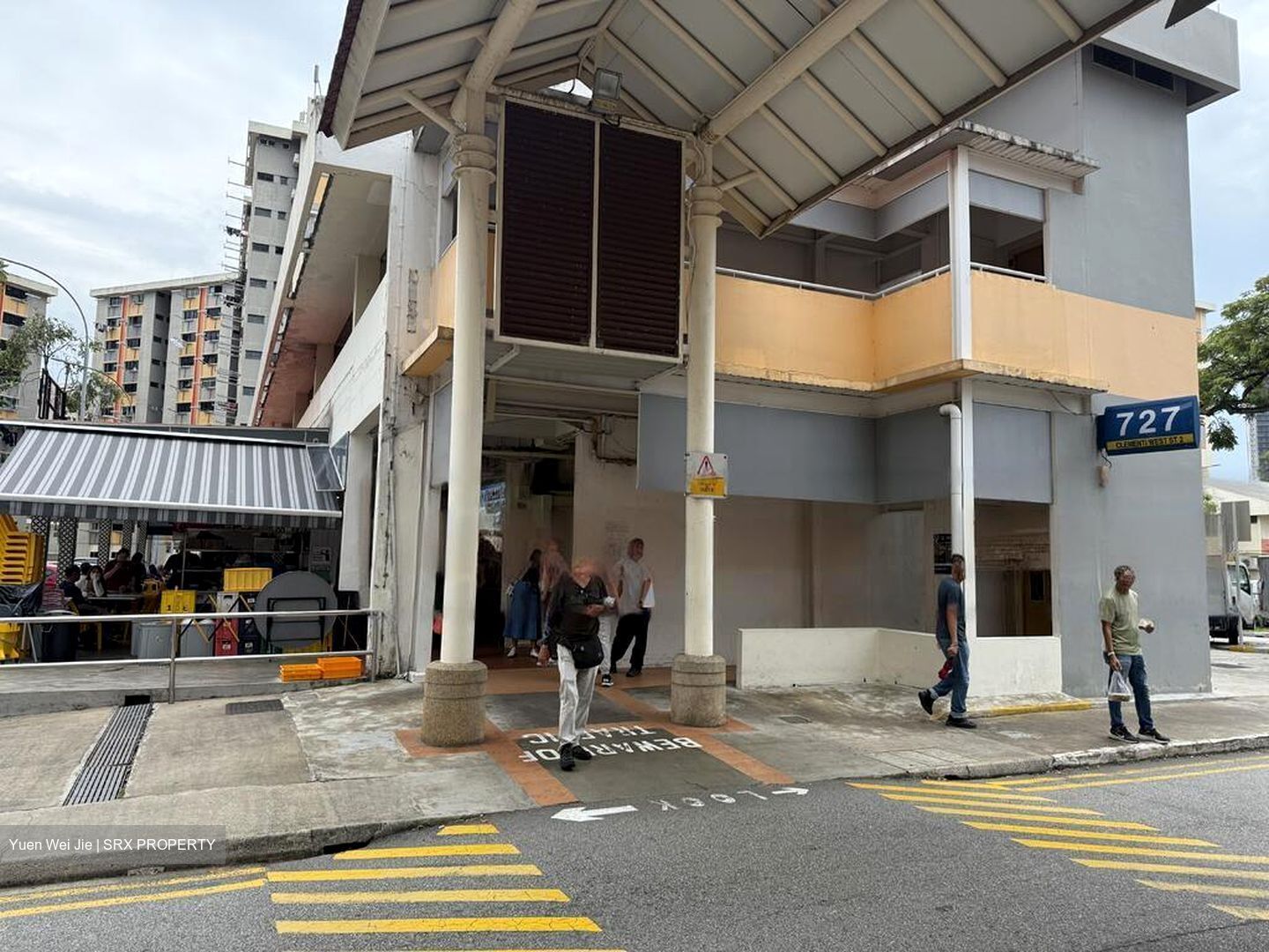 Clementi West Street 2 (D5), Shop House #481808721